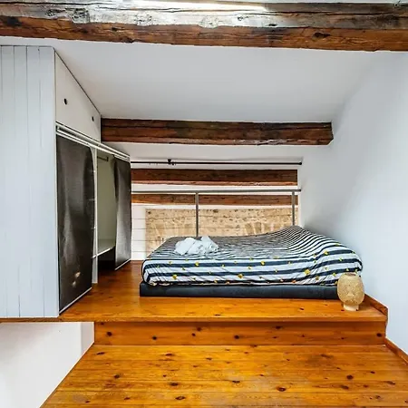 Appartement Perle Rare A Castellane - Cosy Et